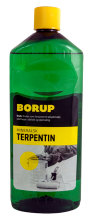 Borup terpentin mineralsk 1 liter